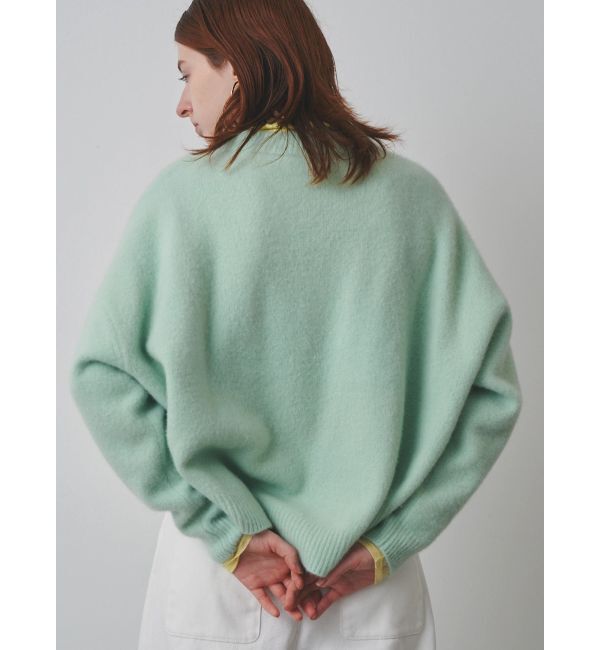 ELENDEEK「FOX WOOL KT TOP」|ニット・セーター|