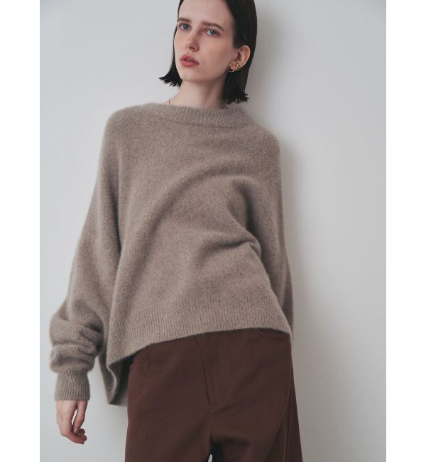 ELENDEEK「FOX WOOL KT TOP」|ニット・セーター|