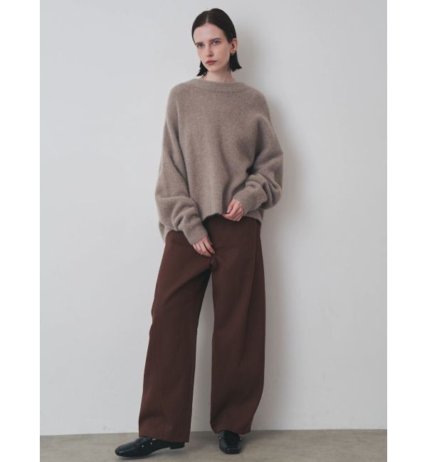 ELENDEEK「FOX WOOL KT TOP」|ニット・セーター|