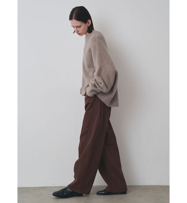 ELENDEEK「FOX WOOL KT TOP」|ニット・セーター|