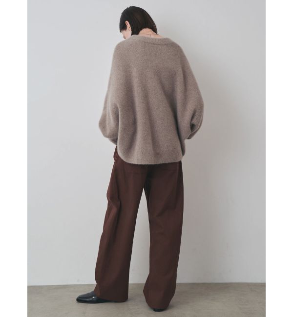 ELENDEEK「FOX WOOL KT TOP」|ニット・セーター|