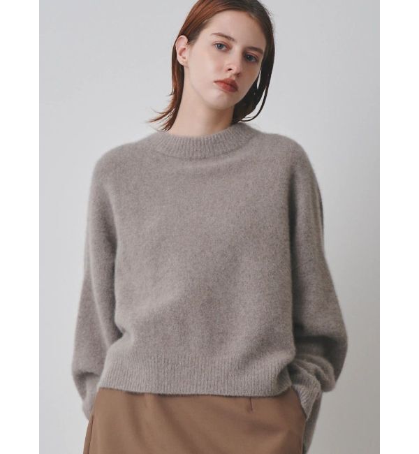 ELENDEEK「FOX WOOL KT TOP」|ニット・セーター|