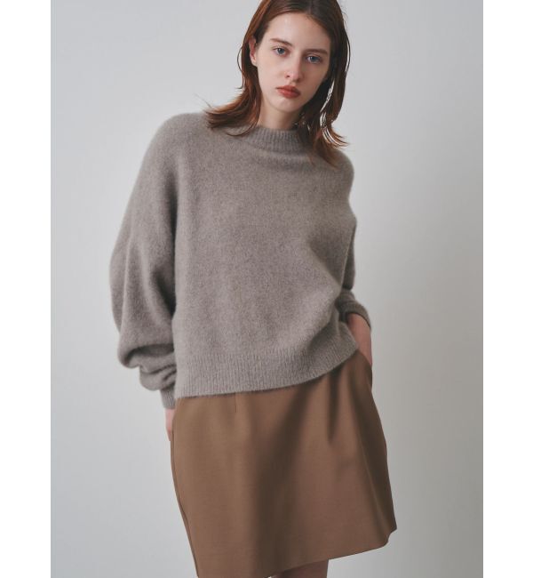 ELENDEEK「FOX WOOL KT TOP」|ニット・セーター|