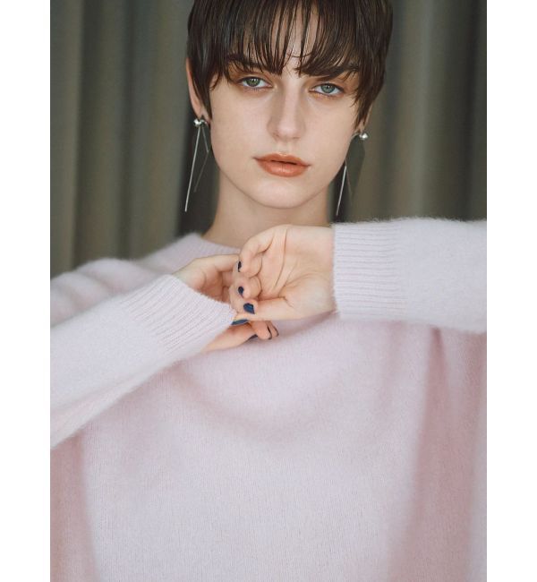 ELENDEEK「FOX WOOL KT TOP」|ニット・セーター|