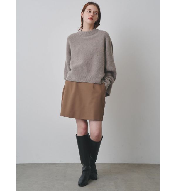 ELENDEEK「FOX WOOL KT TOP」|ニット・セーター|