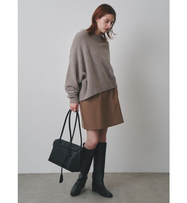 ELENDEEK「FOX WOOL KT TOP」|ニット・セーター|