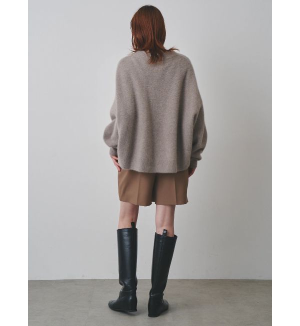 ELENDEEK「FOX WOOL KT TOP」|ニット・セーター|