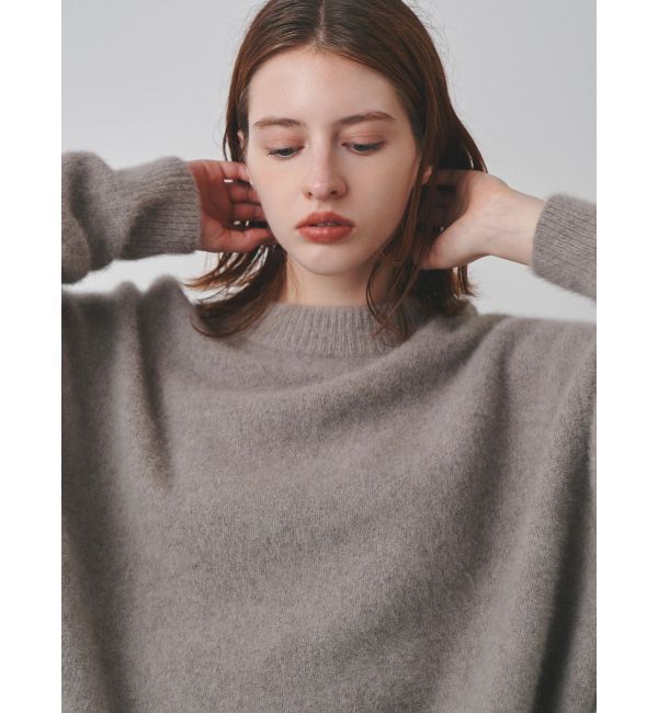 ELENDEEK「FOX WOOL KT TOP」|ニット・セーター|