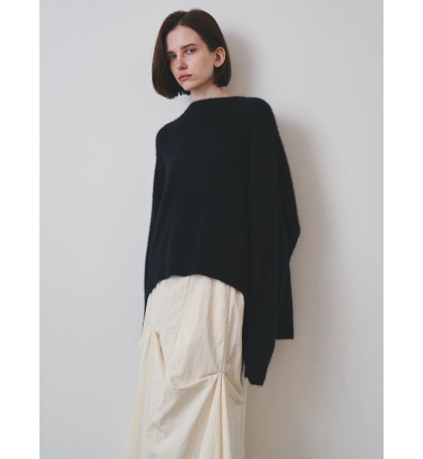 ELENDEEK「FOX WOOL KT TOP」|ニット・セーター|