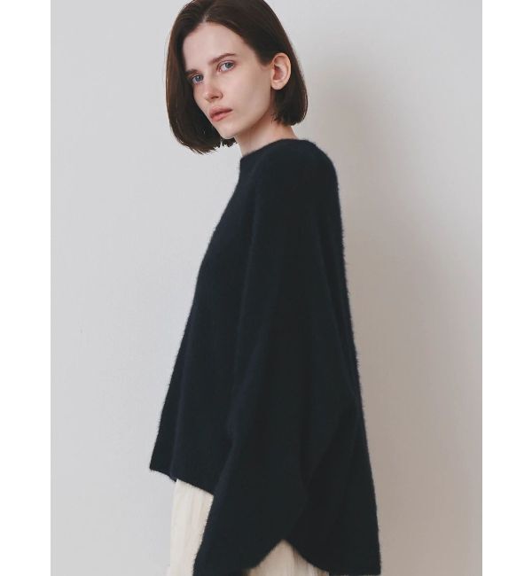 ELENDEEK「FOX WOOL KT TOP」|ニット・セーター|
