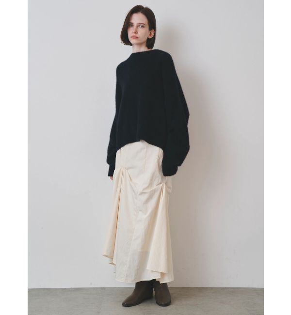 ELENDEEK「FOX WOOL KT TOP」|ニット・セーター|