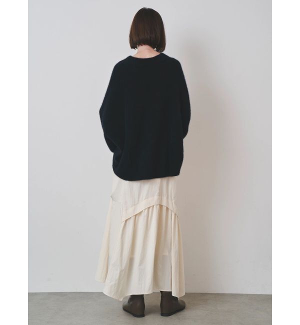ELENDEEK「FOX WOOL KT TOP」|ニット・セーター|