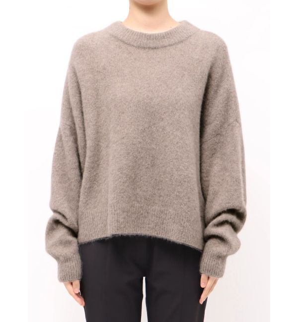 ELENDEEK「FOX WOOL KT TOP」|ニット・セーター|