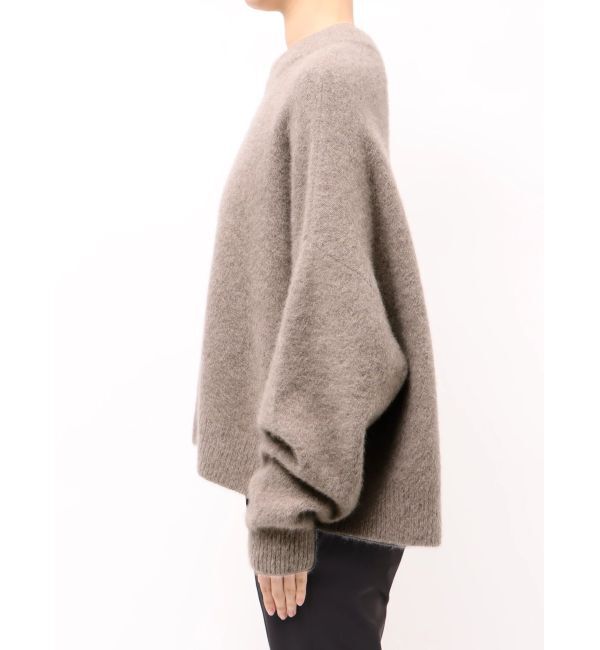 ELENDEEK「FOX WOOL KT TOP」|ニット・セーター|