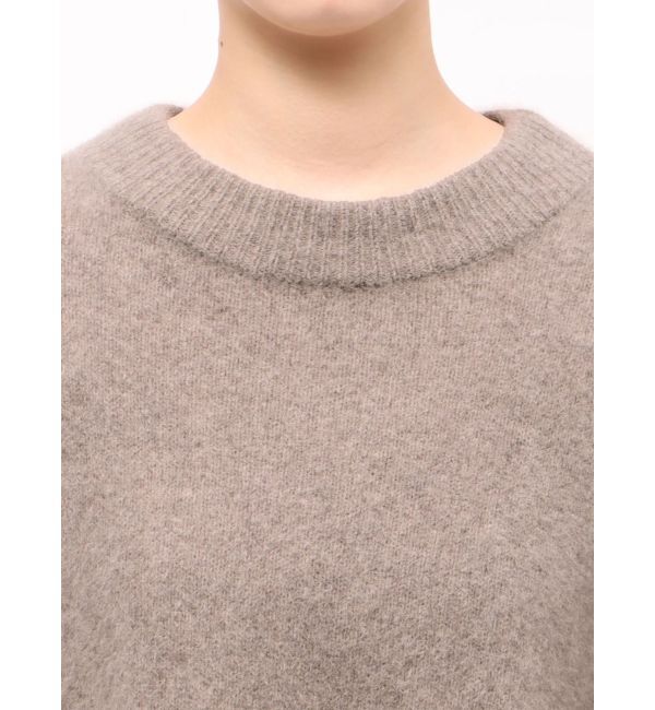 ELENDEEK「FOX WOOL KT TOP」|ニット・セーター|