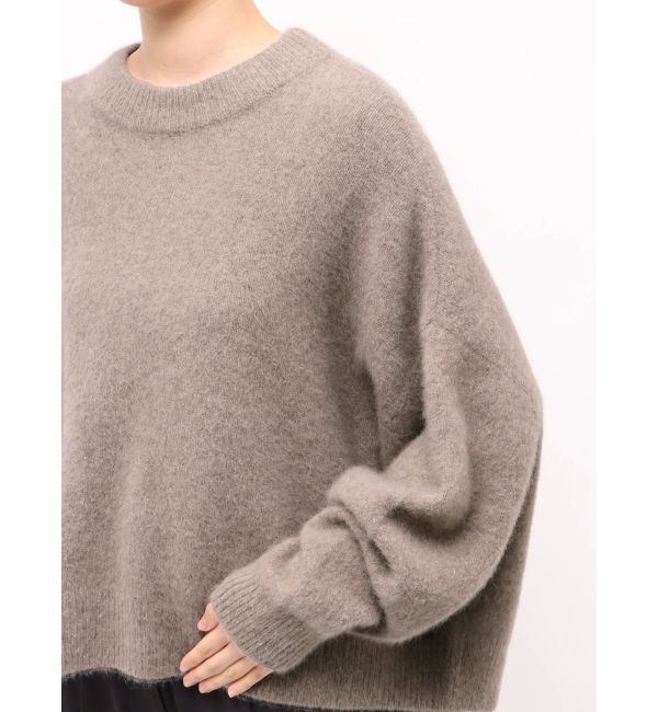 ELENDEEK「FOX WOOL KT TOP」|ニット・セーター|