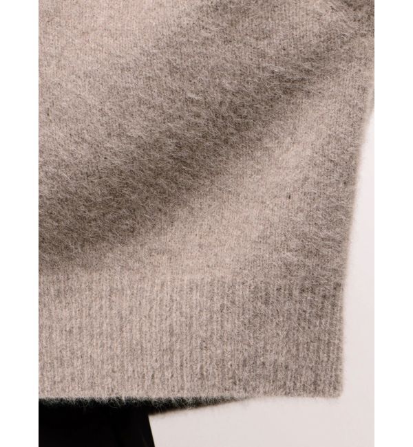 ELENDEEK「FOX WOOL KT TOP」|ニット・セーター|