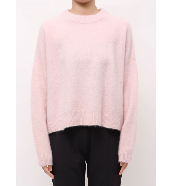 ELENDEEK「FOX WOOL KT TOP」|ニット・セーター|
