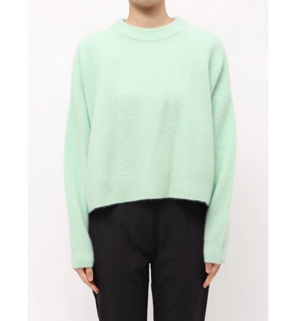 ELENDEEK「FOX WOOL KT TOP」|ニット・セーター|
