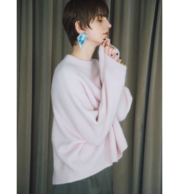 ELENDEEK「FOX WOOL KT TOP」|ニット・セーター|