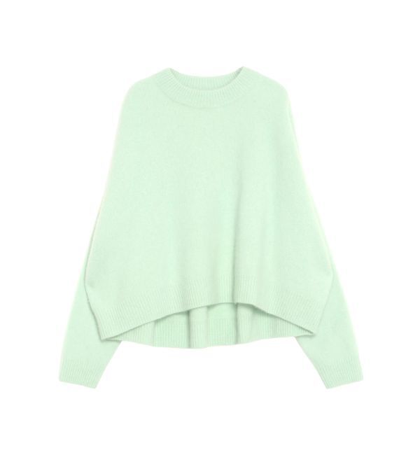 ELENDEEK「FOX WOOL KT TOP」|ニット・セーター|