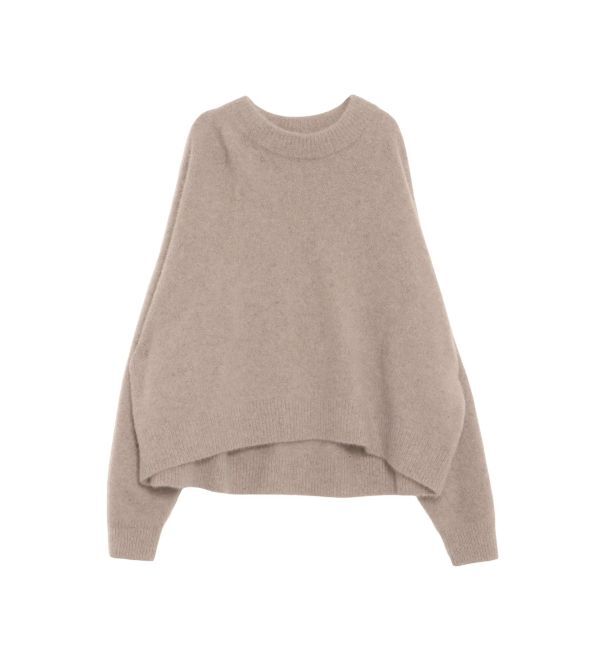 ELENDEEK「FOX WOOL KT TOP」|ニット・セーター|