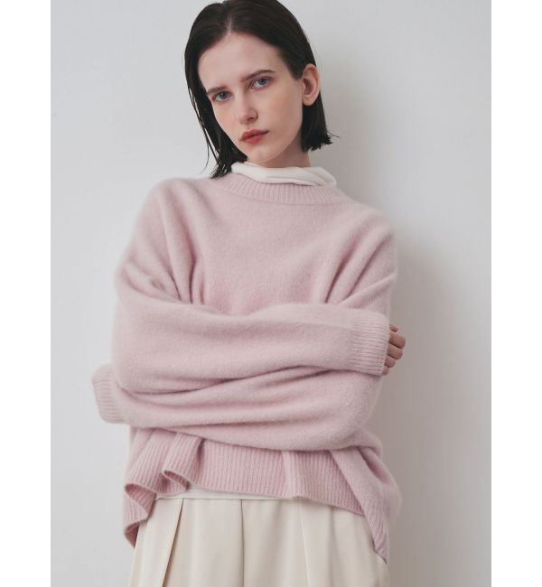 ELENDEEK「FOX WOOL KT TOP」|ニット・セーター|
