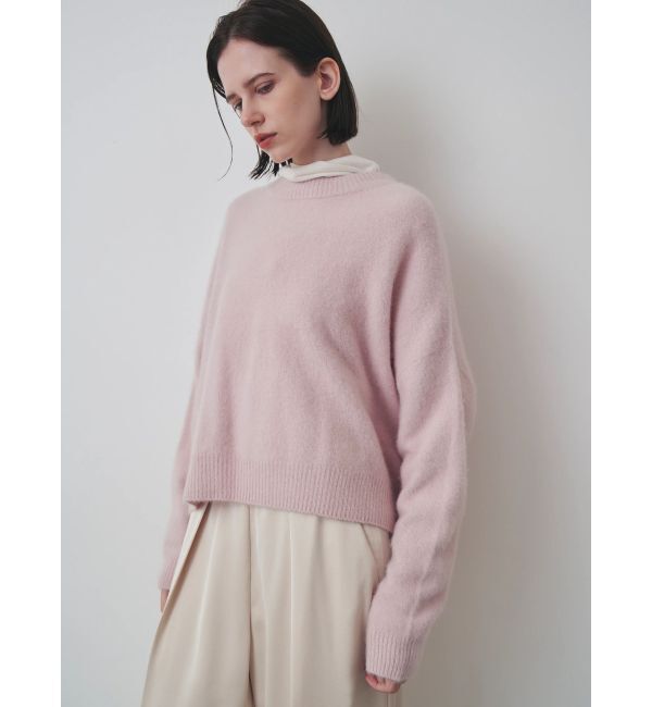ELENDEEK「FOX WOOL KT TOP」|ニット・セーター|