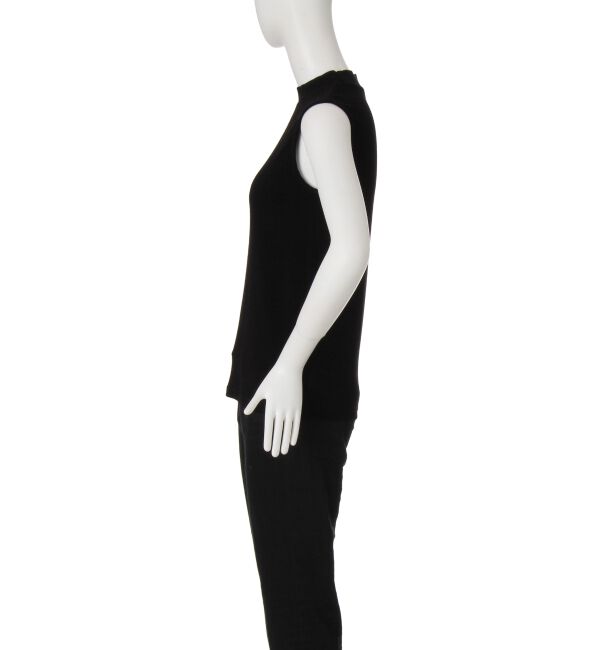 EMODA「COMBI HIGH NECK T/T」|スウェット・ジャージ|
