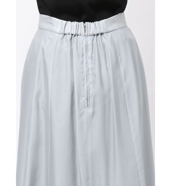 LAGUNAMOON「コントラストサーキュラースカート」|スカート|