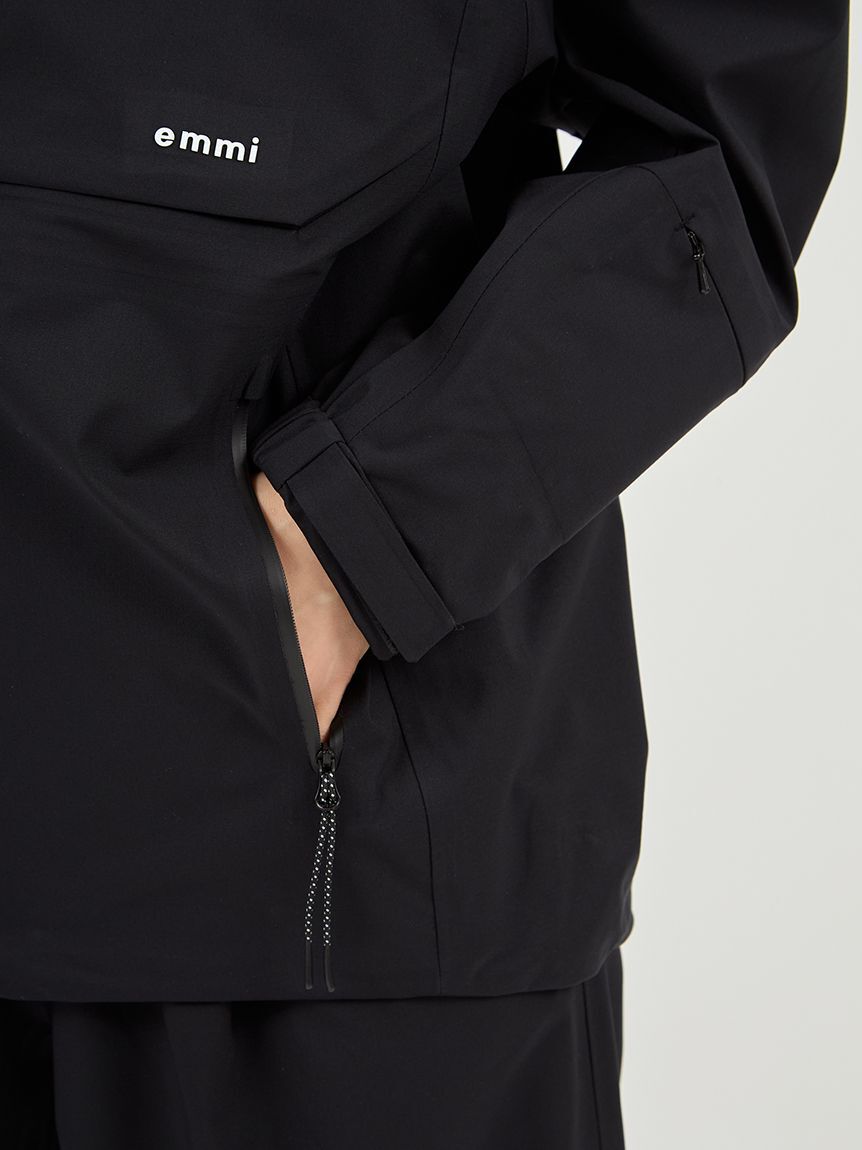 emmi atelier「【セットアップ対応】【Raintive】 eco 防水ブルゾン」|ブルゾン・スタジャン|