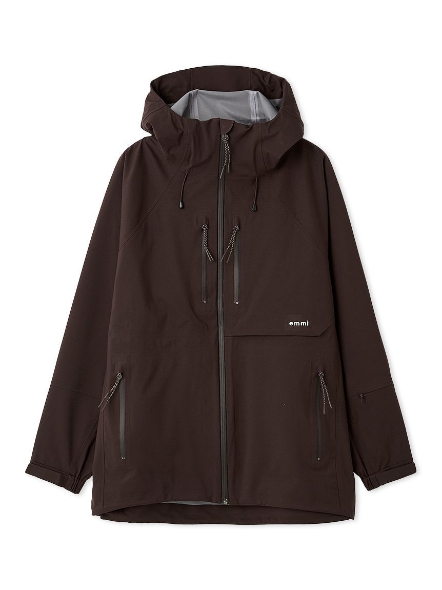 emmi atelier「【セットアップ対応】【Raintive】 eco 防水ブルゾン」|ブルゾン・スタジャン|