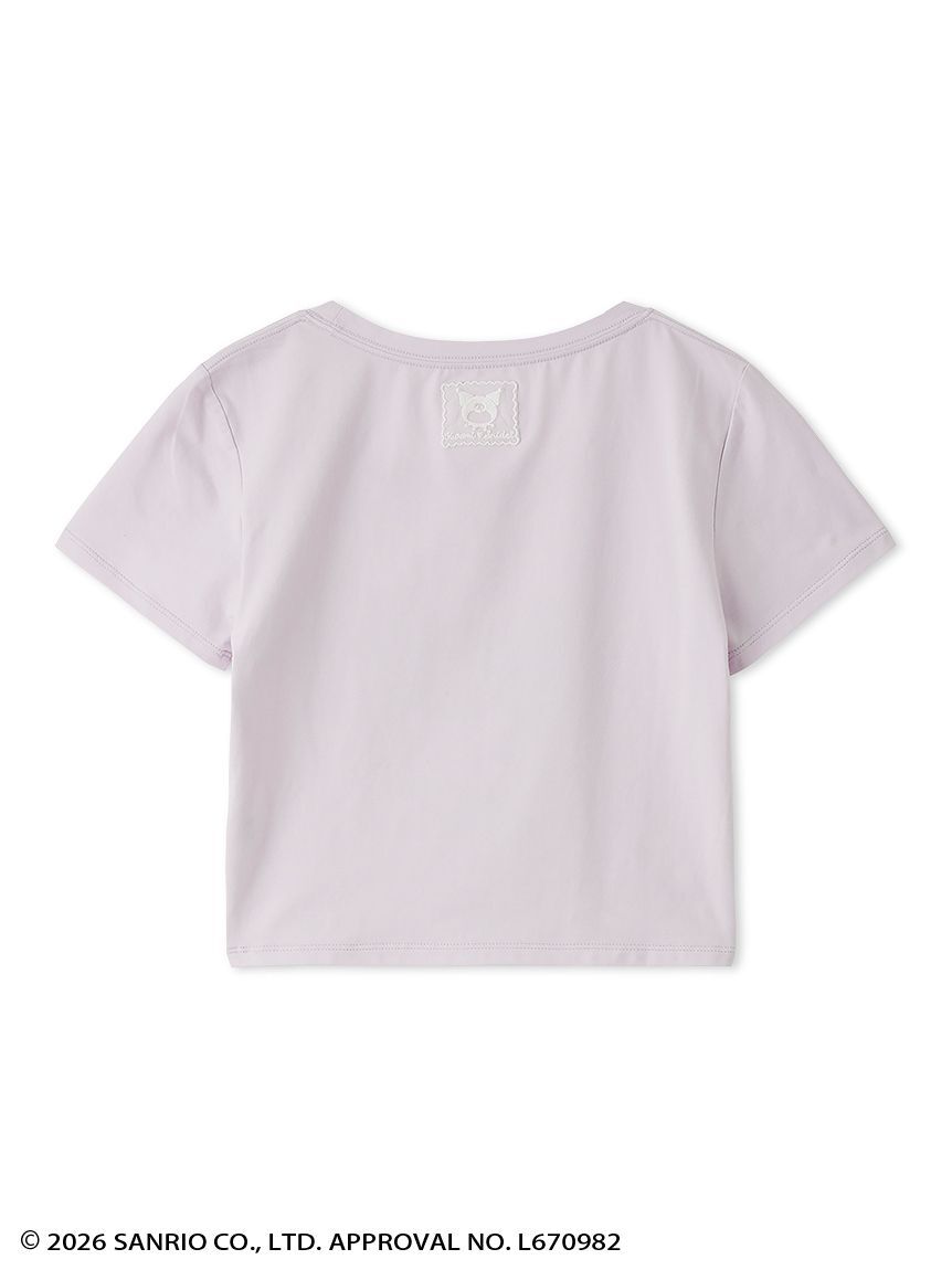 SNIDEL「【クロミ】コンパクトTシャツ」|Tシャツ・カットソー|