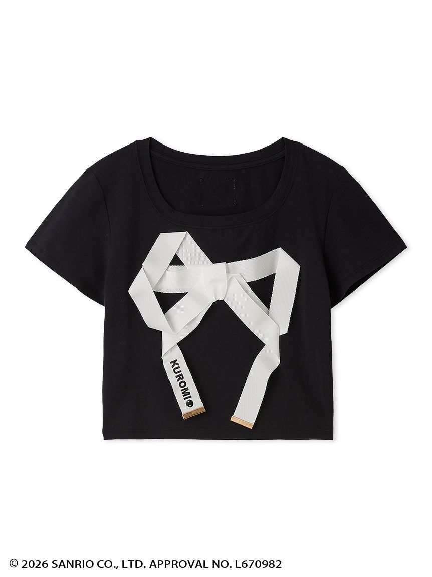 SNIDEL「【クロミ】コンパクトTシャツ」|Tシャツ・カットソー|