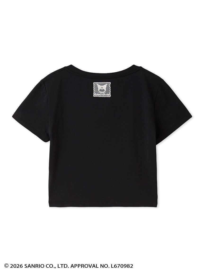 SNIDEL「【クロミ】コンパクトTシャツ」|Tシャツ・カットソー|