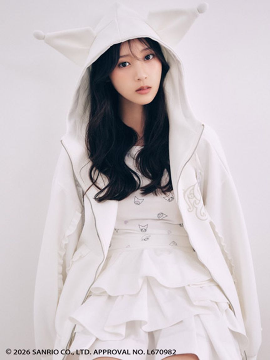 SNIDEL「【クロミ】コンパクトTシャツ」|Tシャツ・カットソー|