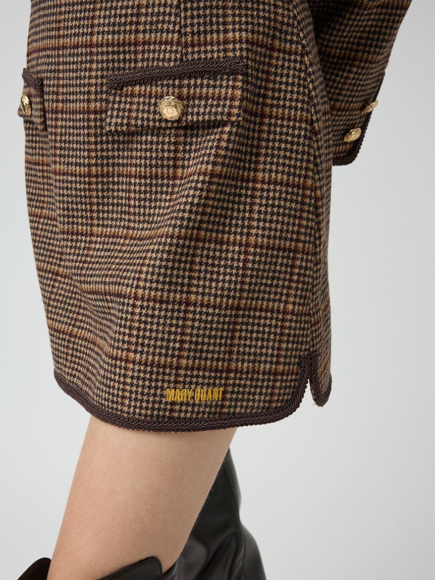 LILY BROWN「【LILY BROWN&times;MARY QUANT】ミニスカート」|スカート|