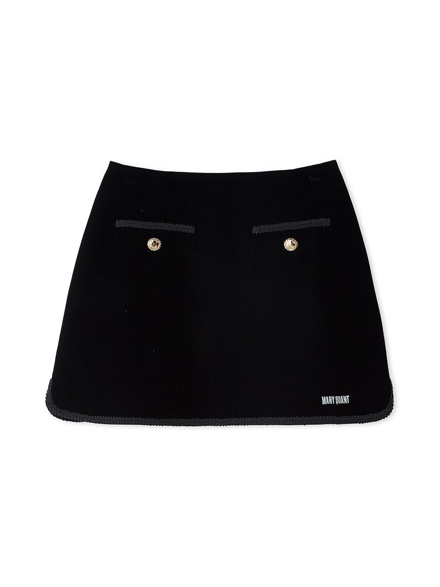 LILY BROWN「【LILY BROWN&times;MARY QUANT】ミニスカート」|スカート|