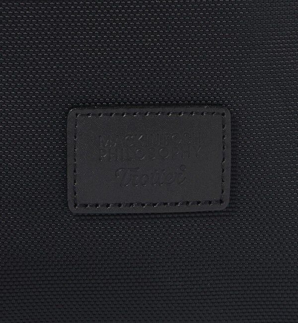 MACKINTOSH PHILOSOPHY「【WEB&一部店舗限定】トロッター バッグ 5 バックパック」|リュック|