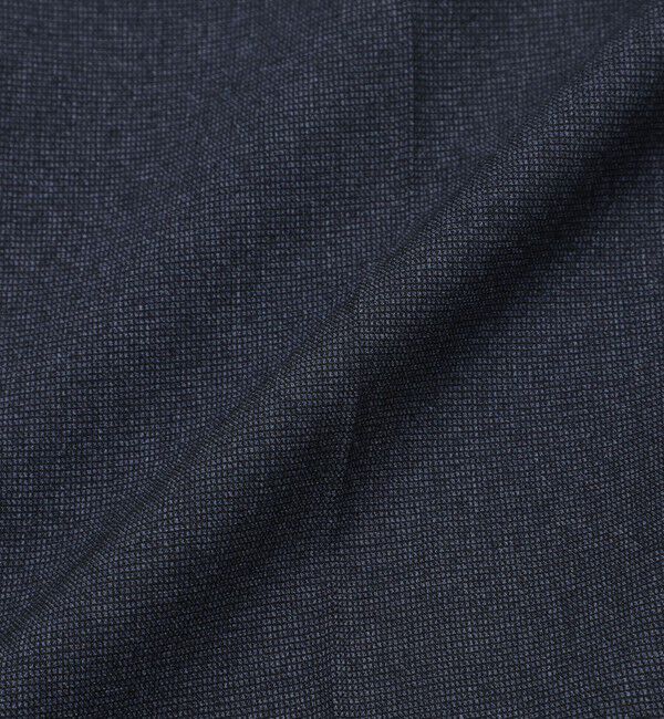 MACKINTOSH PHILOSOPHY「【WEB&一部店舗限定】トロッター スタンダードジャケット メランジストレッチ」|テーラードジャケット|