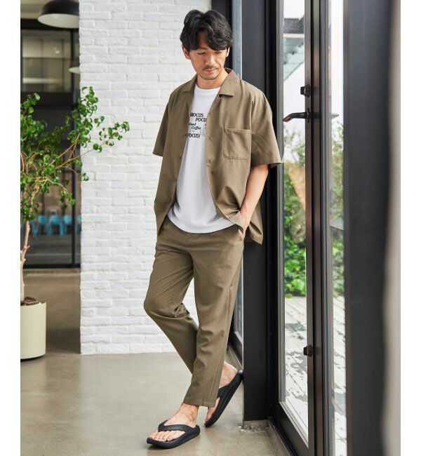 ikka「リカバリートングサンダル」|その他|