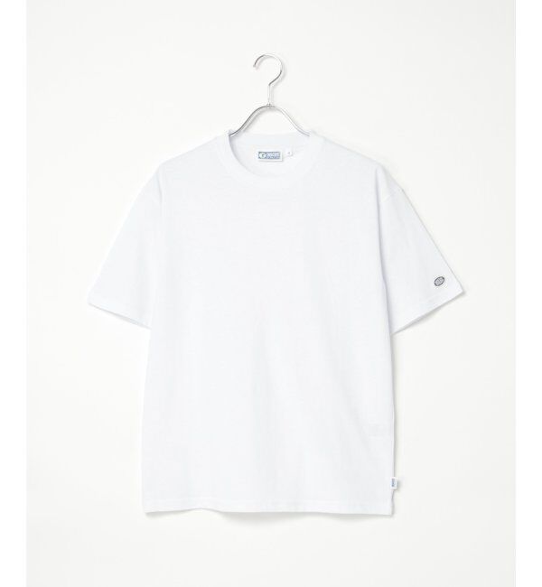 VENCE share style「DISCUS ATHLETIC クルーTシャツ」|Tシャツ・カットソー|