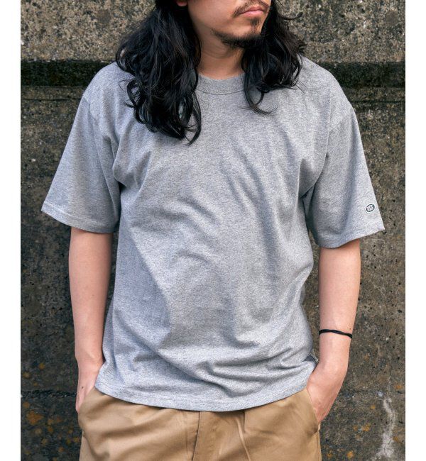 VENCE share style「DISCUS ATHLETIC クルーTシャツ」|Tシャツ・カットソー|