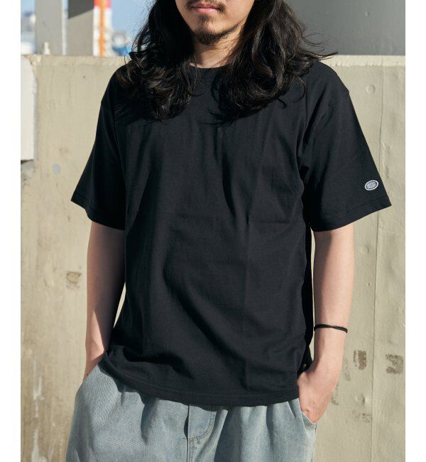 VENCE share style「DISCUS ATHLETIC クルーTシャツ」|Tシャツ・カットソー|