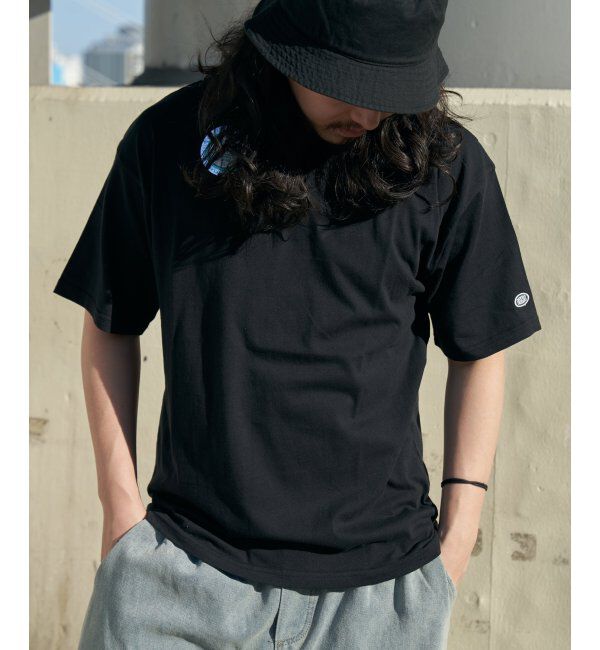 VENCE share style「DISCUS ATHLETIC クルーTシャツ」|Tシャツ・カットソー|
