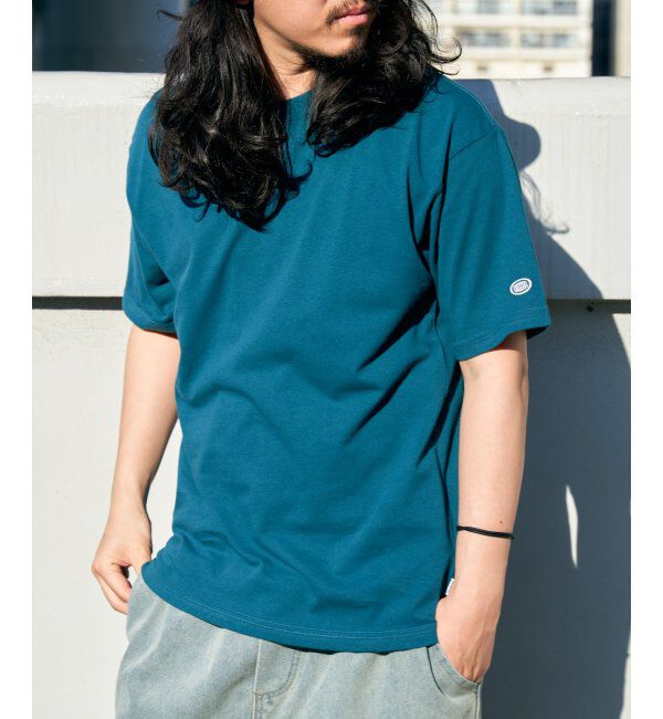 VENCE share style「DISCUS ATHLETIC クルーTシャツ」|Tシャツ・カットソー|