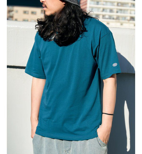 VENCE share style「DISCUS ATHLETIC クルーTシャツ」|Tシャツ・カットソー|