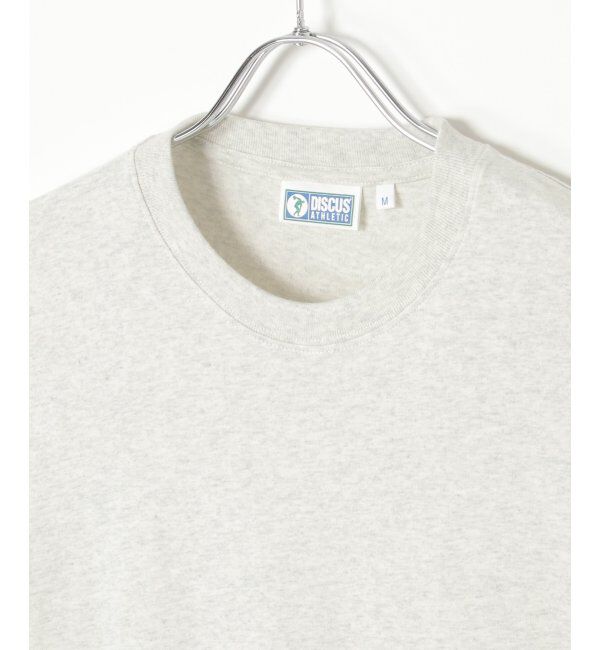 VENCE share style「DISCUS ATHLETIC クルーTシャツ」|Tシャツ・カットソー|