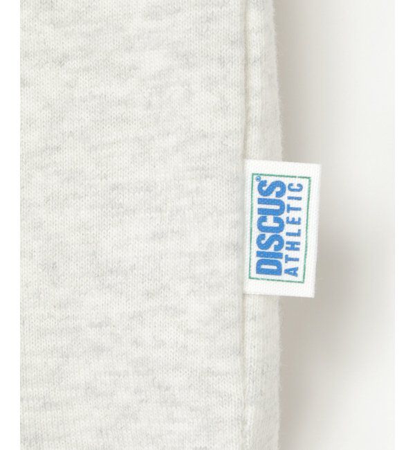 VENCE share style「DISCUS ATHLETIC クルーTシャツ」|Tシャツ・カットソー|