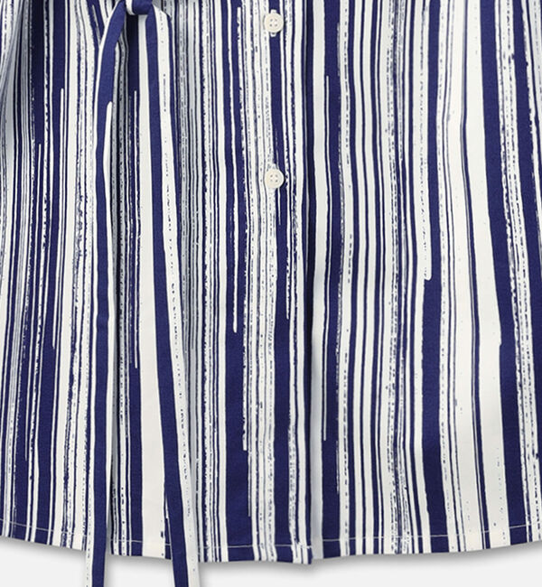 Marimekko「Konkaavi Siluetti シャツ」|シャツ・ブラウス|